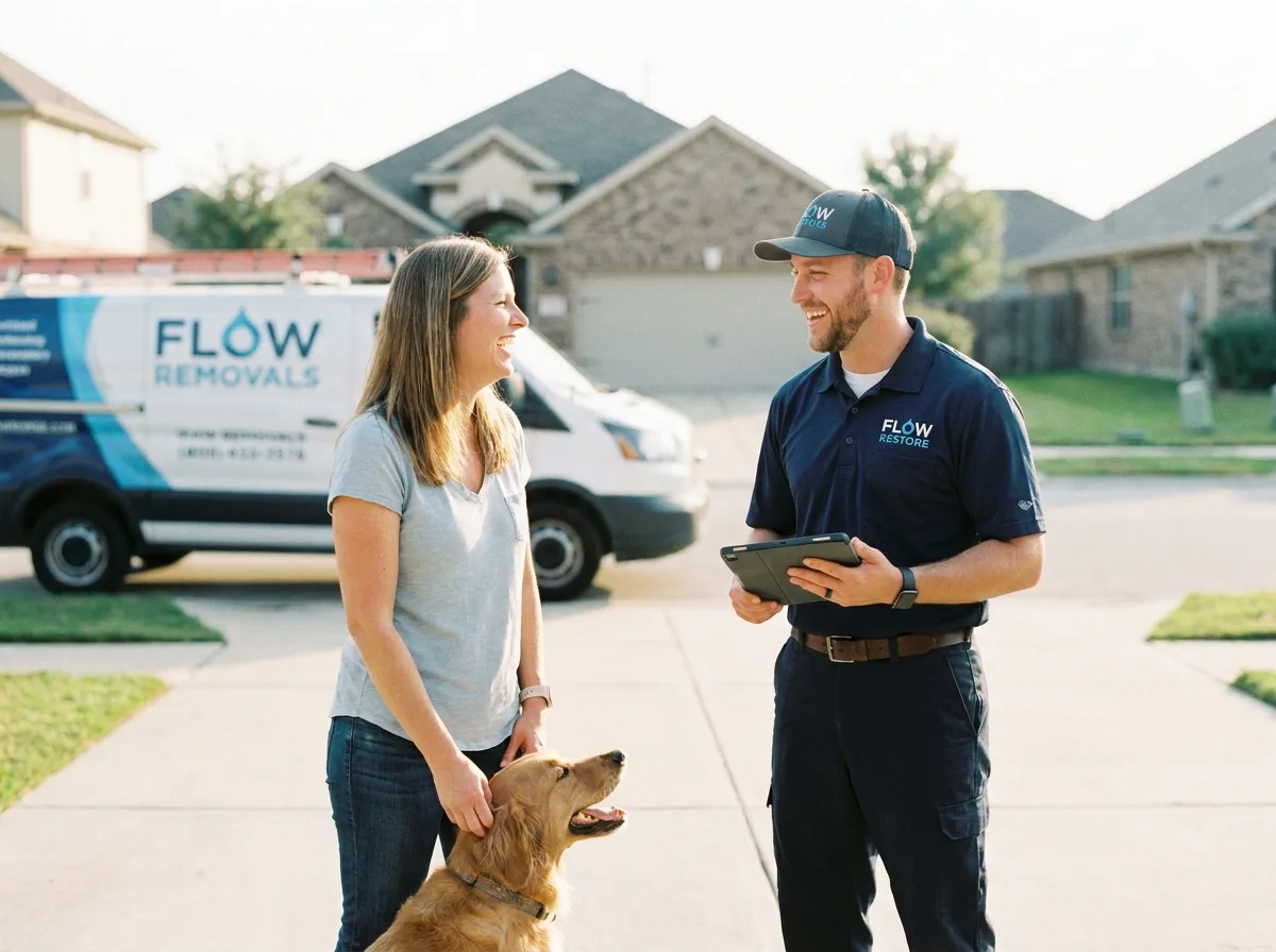 Water Removal Stotts City, MO FAQs