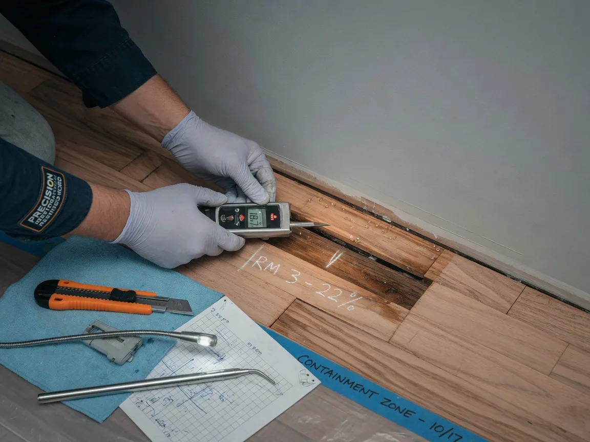 Why choose Water Removal in Stotts City, MO